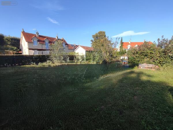 Terrain à Batir à vendre à Giberville dans le Calvados (14730), ref : TAB GIB