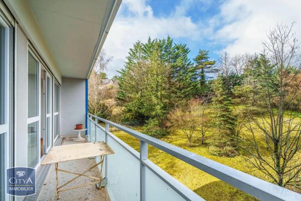 Appartement à vendre 4 pièces 83m²