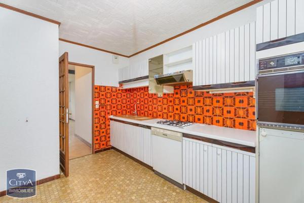 Appartement à vendre 4 pièces 83m²