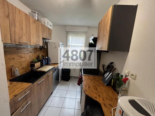 Appartement à vendre à Thyez (74300)