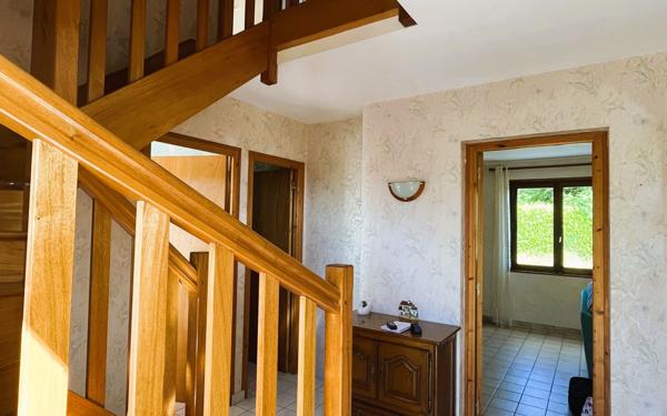 Maison à vendre    5 pièces •  Plouhinec