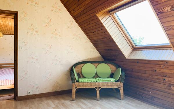 Maison à vendre    5 pièces •  Plouhinec