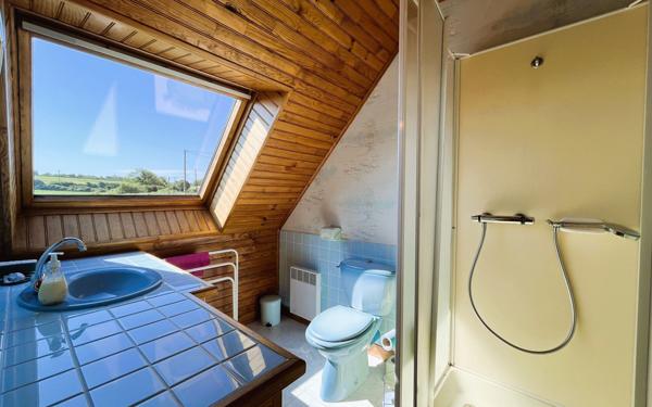 Maison à vendre    5 pièces •  Plouhinec