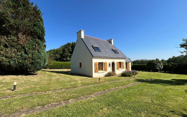 Maison à vendre    5 pièces •  Plouhinec