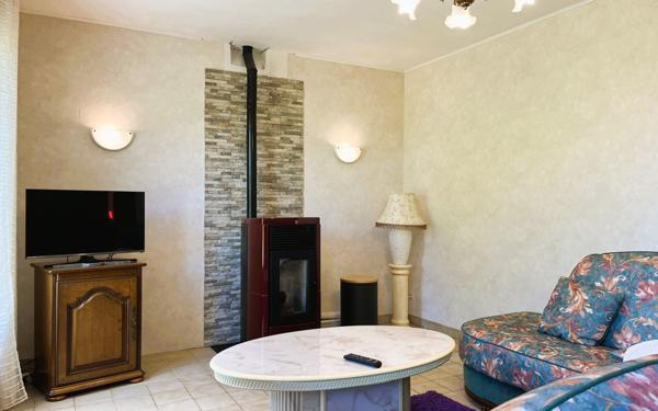 Maison à vendre    5 pièces •  Plouhinec