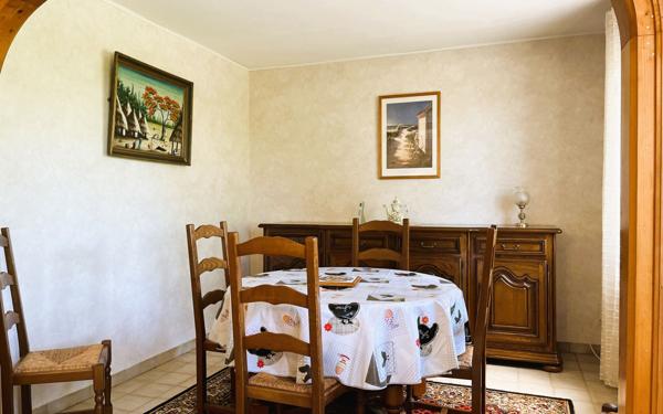 Maison à vendre    5 pièces •  Plouhinec