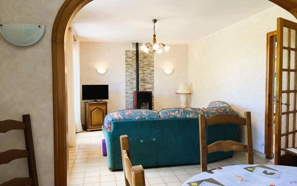 Maison à vendre    5 pièces •  Plouhinec