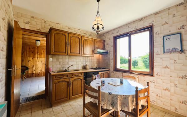 Maison à vendre    5 pièces •  Plouhinec