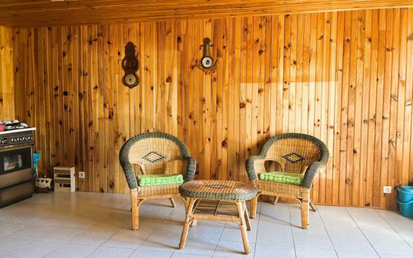 Maison à vendre    5 pièces •  Plouhinec