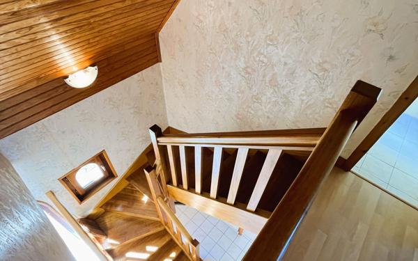 Maison à vendre    5 pièces •  Plouhinec