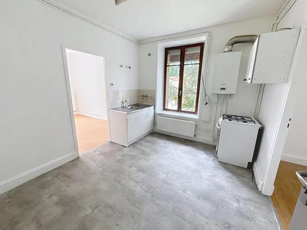Appartement à louer à Épinal (88000)