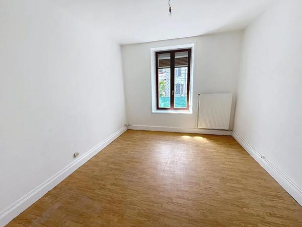 Appartement à louer à Épinal (88000)