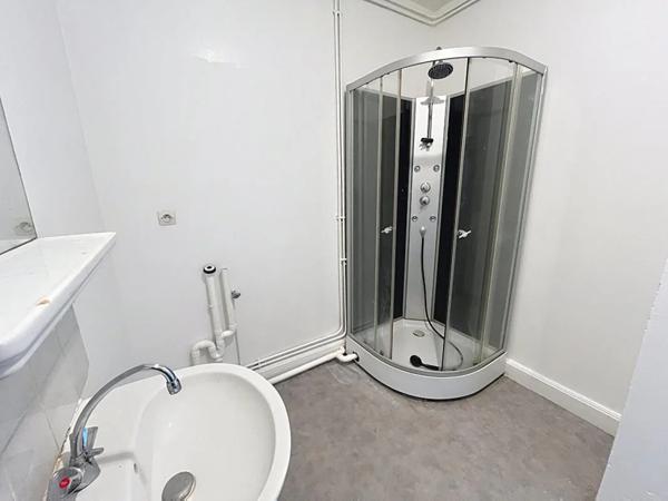 Appartement à louer à Épinal (88000)