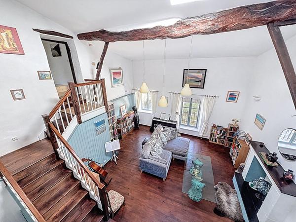 PLAIGNE : MAISON RENOVEE AVEC 4 CHAMBRES, JARDIN ET GARAGE