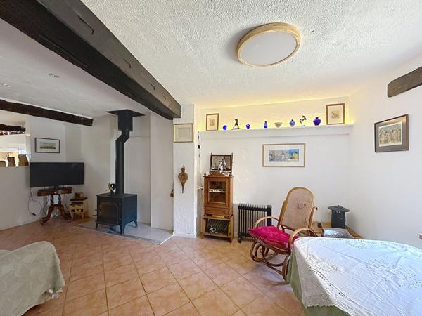 PLAIGNE : MAISON RENOVEE AVEC 4 CHAMBRES, JARDIN ET GARAGE