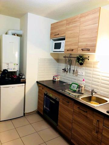 Appartement T3 ROQUES (31)