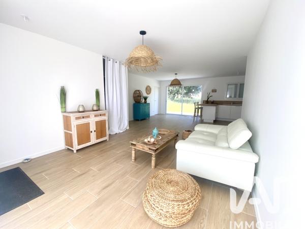 Maison à vendre 4 pièces 96,42 m² Vaux-sur-Mer