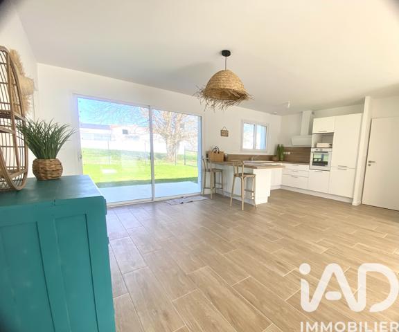 Maison à vendre 4 pièces 96,42 m² Vaux-sur-Mer