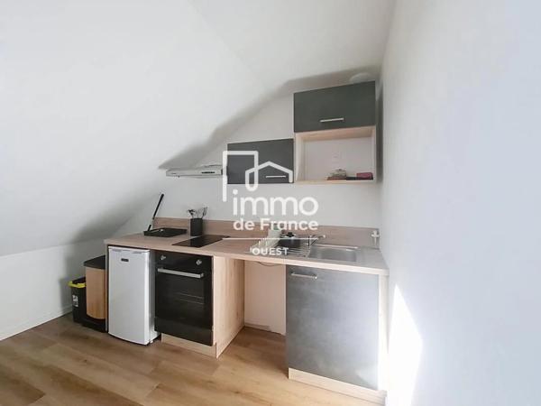 Appartement à louer à Évron (53600)