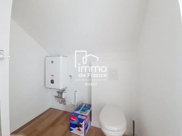 Appartement à louer à Évron (53600)