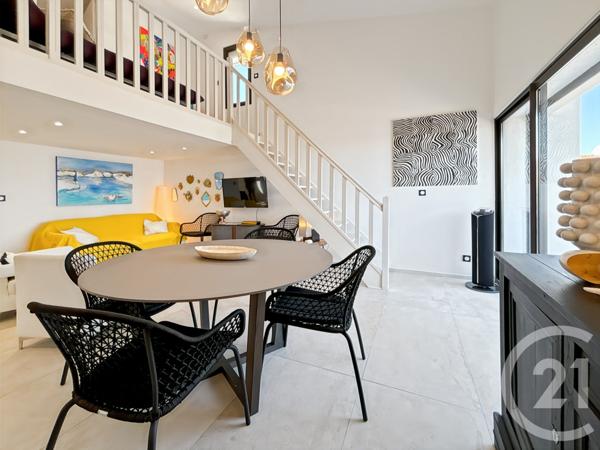 Appartement F4 à vendre  4 pièces - 70 m2 LUMIO - 202