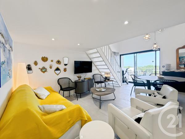 Appartement F4 à vendre  4 pièces - 70 m2 LUMIO - 202