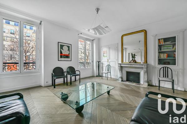 Appartement à vendre 5 pièces 130 m² Paris 11