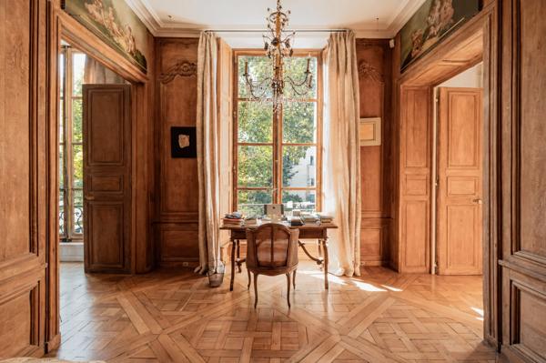 Appartement Paris 6 e - HÔTEL SEGUIER