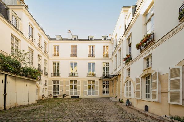 Appartement Paris 6 e - HÔTEL SEGUIER