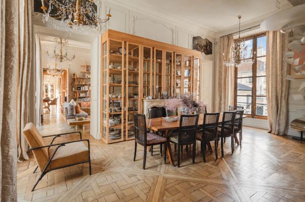 Appartement Paris 6 e - HÔTEL SEGUIER