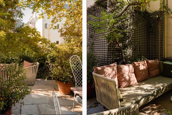 Appartement Paris 6 e - HÔTEL SEGUIER