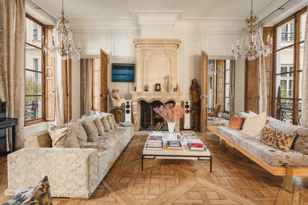 Appartement Paris 6 e - HÔTEL SEGUIER