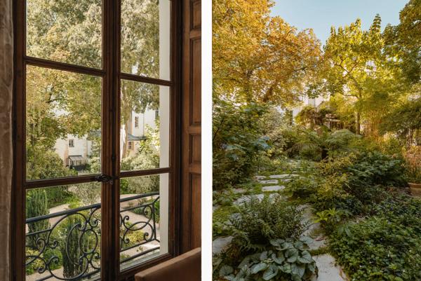 Appartement Paris 6 e - HÔTEL SEGUIER