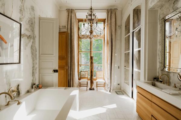 Appartement Paris 6 e - HÔTEL SEGUIER