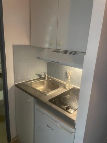Paris (75016) STUDIO NEUF 22m² PTE DE ST-CLOUD