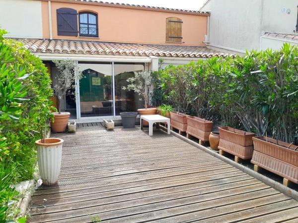 Maison à vendre à Agde (34300)