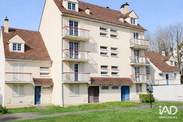 Appartement à vendre 5 pièces 104 m² Pontoise