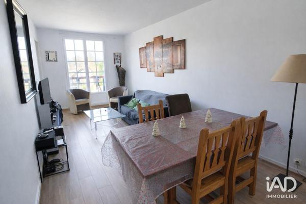 Appartement à vendre 5 pièces 104 m² Pontoise