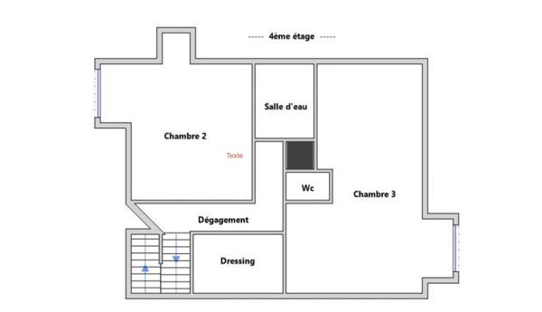 Appartement à vendre 5 pièces 104 m² Pontoise