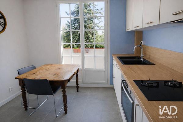 Appartement à vendre 5 pièces 104 m² Pontoise