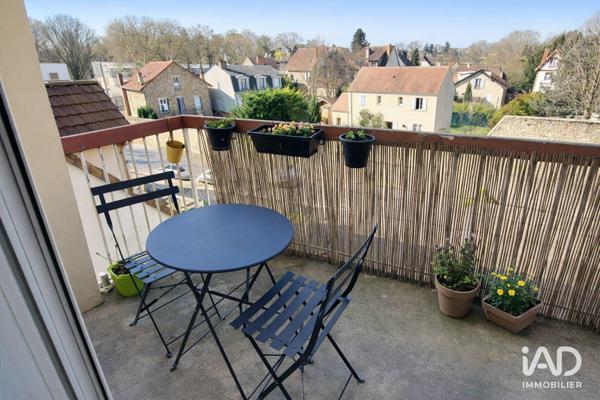 Appartement à vendre 5 pièces 104 m² Pontoise