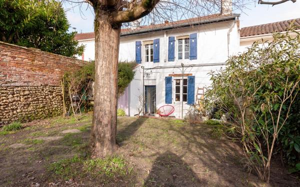 Maison à vendre    4 pièces •  Mont-de-Marsan