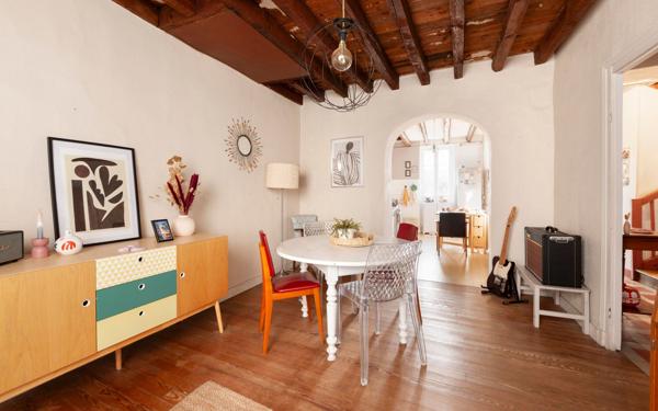 Maison à vendre    4 pièces •  Mont-de-Marsan