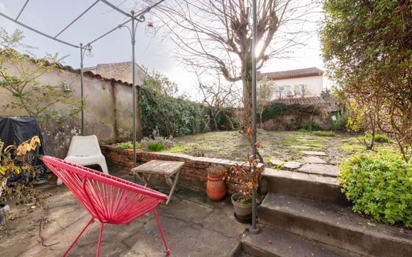 Maison à vendre    4 pièces •  Mont-de-Marsan