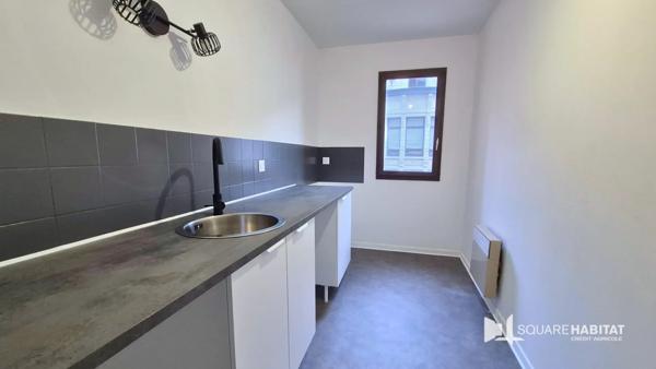 Appartement à vendre 3 pièces 64.38m² La Madeleine (59110)