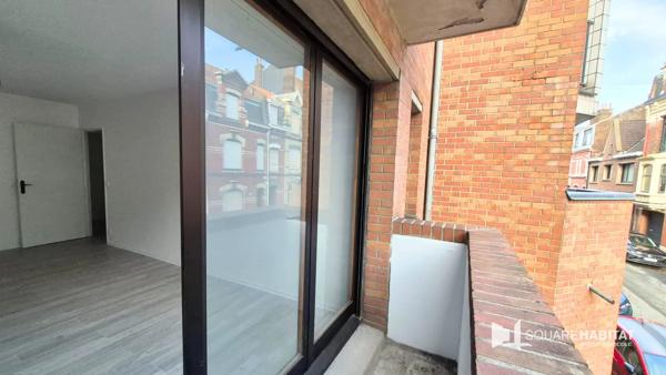 Appartement à vendre 3 pièces 64.38m² La Madeleine (59110)