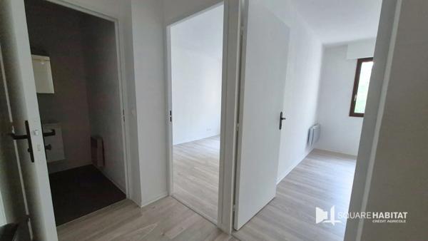 Appartement à vendre 3 pièces 64.38m² La Madeleine (59110)