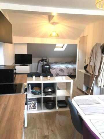 Immeuble Saint Sebastien Sur Loire : Commerce + 2 studios + colocation T4