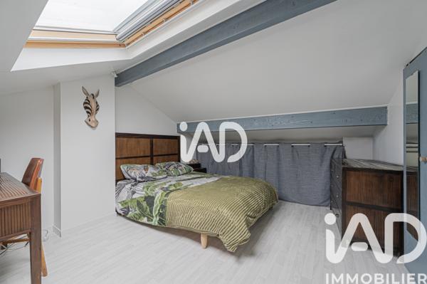 Maison à vendre 5 pièces 99 m² Tremblay-en-France