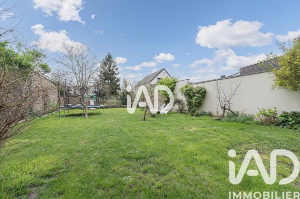 Maison à vendre 5 pièces 99 m² Tremblay-en-France